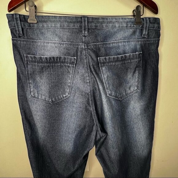 SIZE  16 Pennington’s Denim Capris - Picture 3 of 7